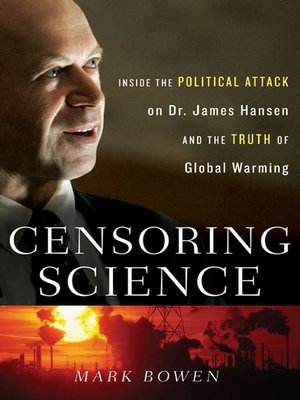 Censoring Science - ebook